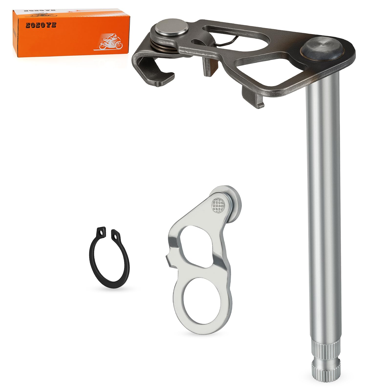 Amazon.com: zozoye Shift Shaft Assembly Shifter for Yamaha YZ65
